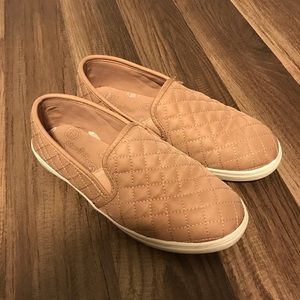 steve madden slip ons
